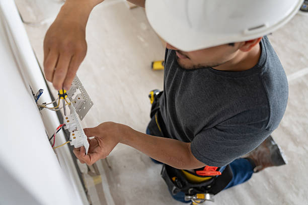 Reliable Electrical Inspection contractor in Waterloo, IA by No Joke electrician